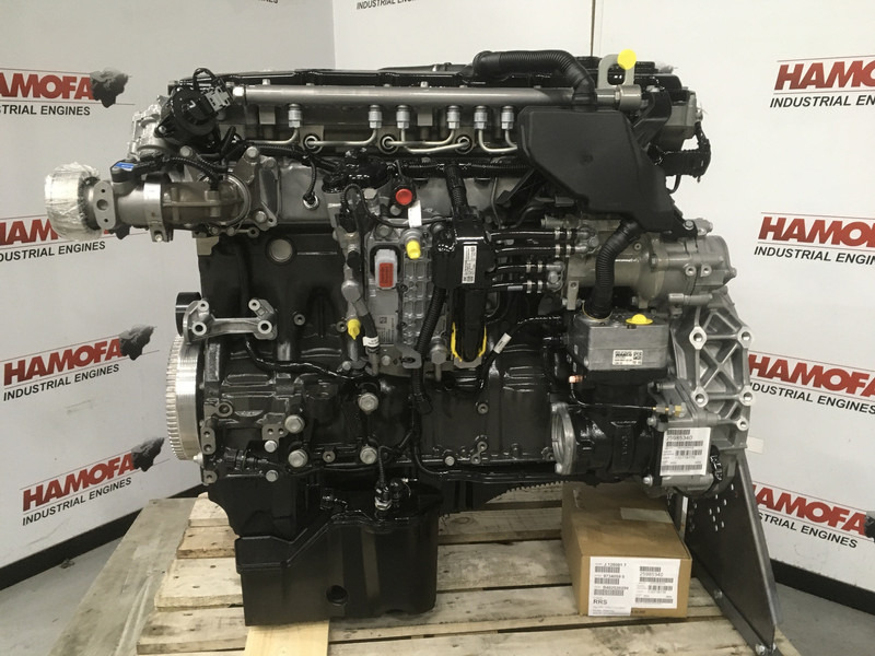 Mercedes-Benz OM935.915 NEW - Construction machinery: picture 2 Mercedes-Benz OM935.915 NEW - Construction machinery: picture 2