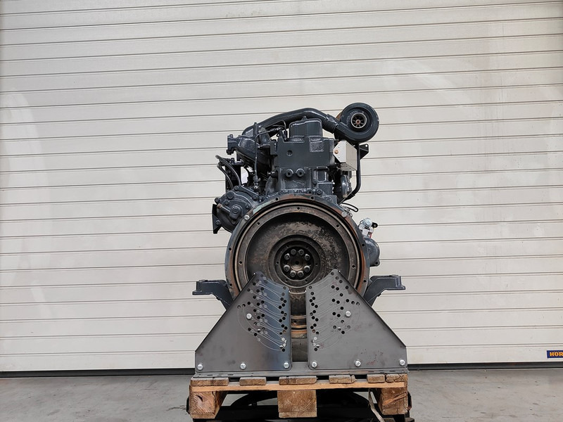 Mitsubishi 6D22-T RECONDITIONED - Construction machinery: picture 5 Mitsubishi 6D22-T RECONDITIONED - Construction machinery: picture 5