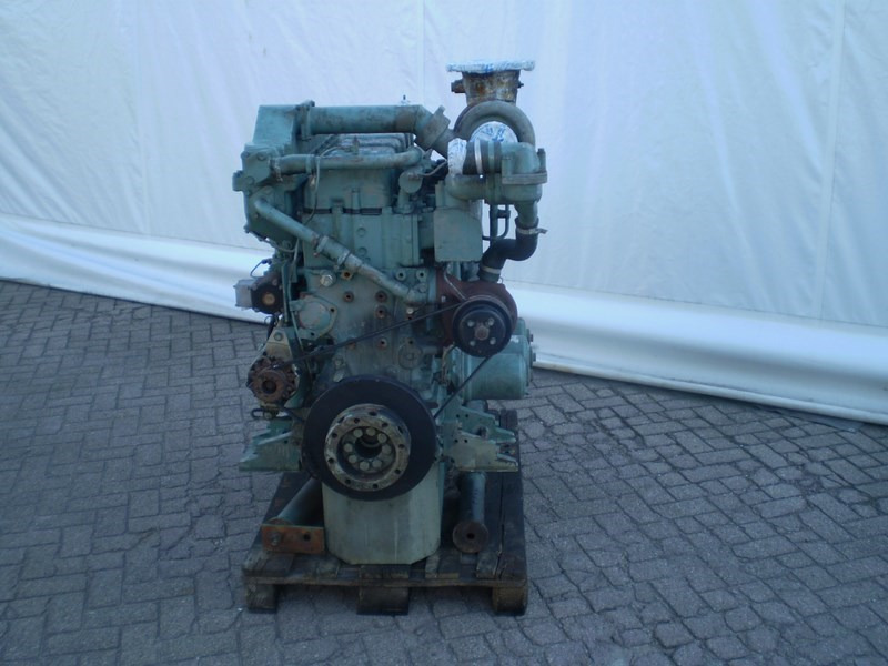 Mitsubishi S6B-MPTA USED - Construction machinery: picture 5 Mitsubishi S6B-MPTA USED - Construction machinery: picture 5