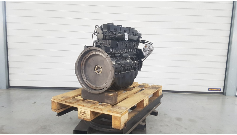 Mitsubishi S6S RECONDITIONED - Construction machinery: picture 1 Mitsubishi S6S RECONDITIONED - Construction machinery: picture 1