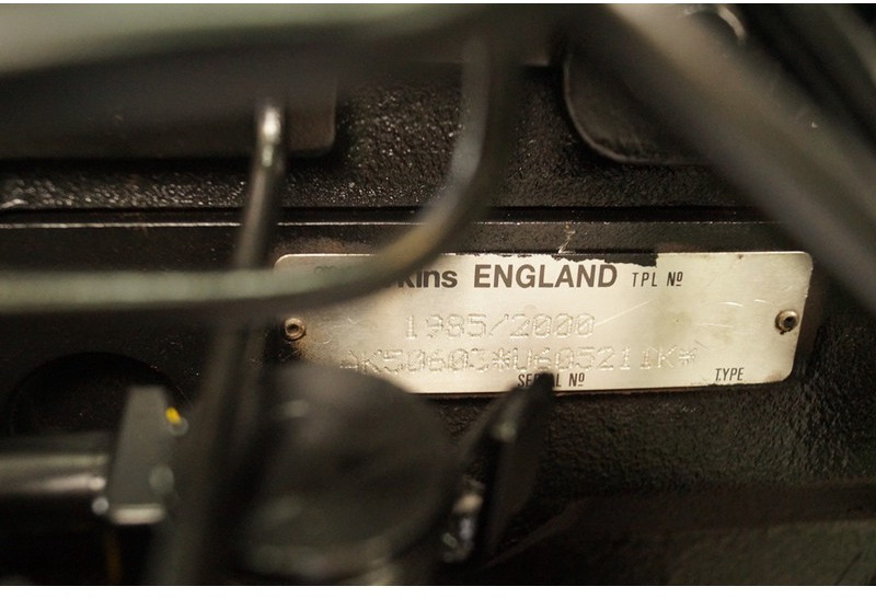 Perkins 1004-4T AK RECONDITIONED - Construction machinery: picture 5 Perkins 1004-4T AK RECONDITIONED - Construction machinery: picture 5