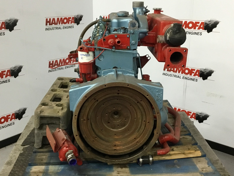 Perkins 4.236 LD MARINE USED - Construction machinery: picture 4 Perkins 4.236 LD MARINE USED - Construction machinery: picture 4