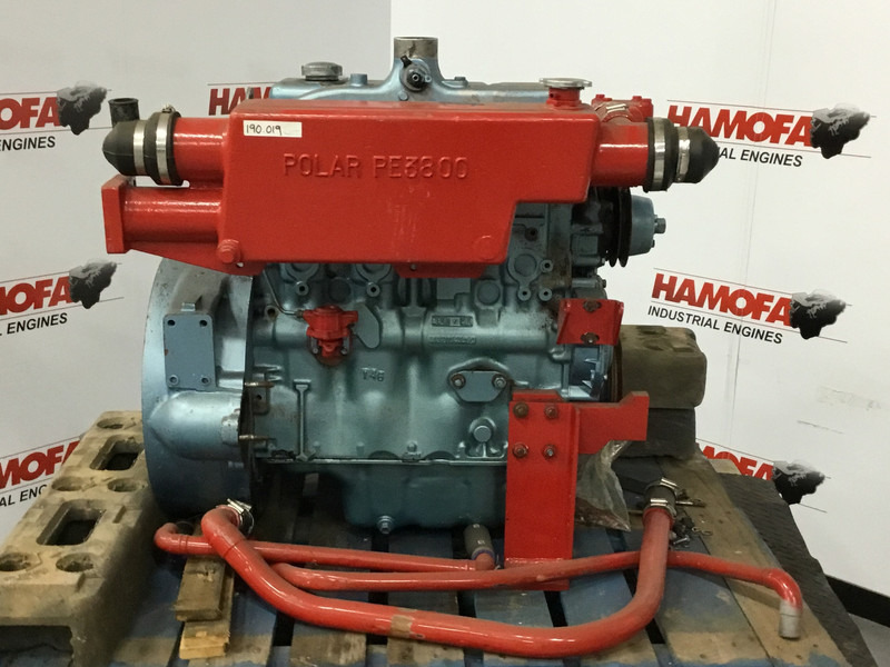 Perkins 4.236 LD MARINE USED - Construction machinery: picture 1 Perkins 4.236 LD MARINE USED - Construction machinery: picture 1