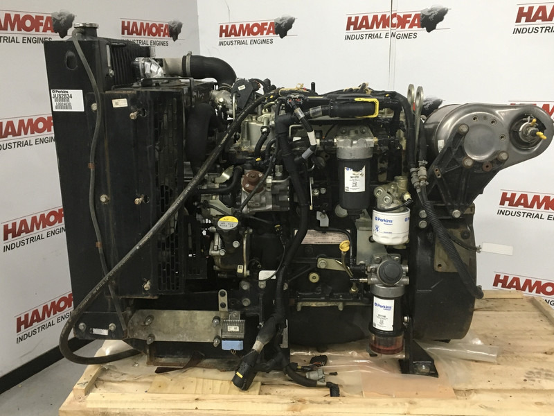 Perkins 854F-E34TAN NEW - Construction machinery: picture 2 Perkins 854F-E34TAN NEW - Construction machinery: picture 2