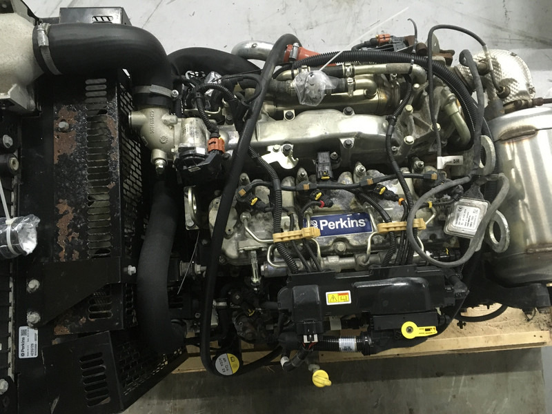 Perkins 854F-E34TAN NEW - Construction machinery: picture 5 Perkins 854F-E34TAN NEW - Construction machinery: picture 5