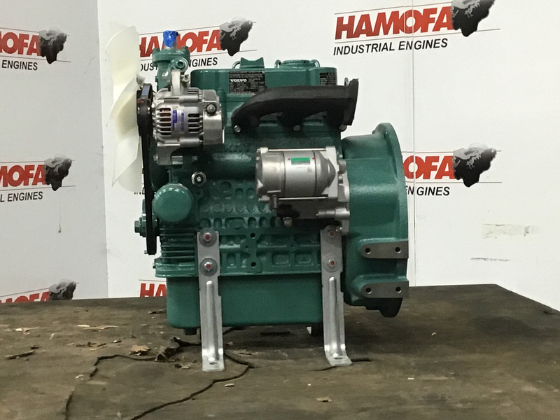 Volvo D0.9A-E4 NEW - Construction machinery: picture 2 Volvo D0.9A-E4 NEW - Construction machinery: picture 2