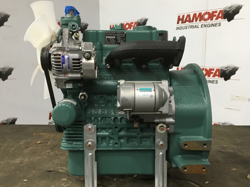 Volvo D0.9A-E4 NEW - Construction machinery: picture 2 Volvo D0.9A-E4 NEW - Construction machinery: picture 2