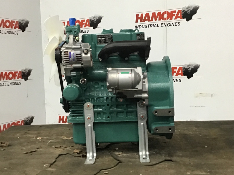 Volvo D0.9A-E4 NEW - Construction machinery: picture 2 Volvo D0.9A-E4 NEW - Construction machinery: picture 2