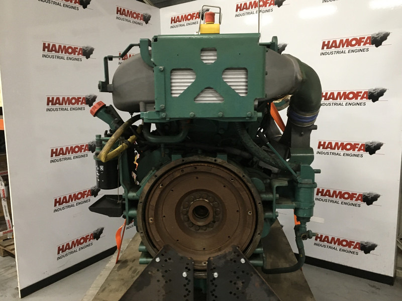 Volvo D16C-C MH USED - Construction machinery: picture 3 Volvo D16C-C MH USED - Construction machinery: picture 3