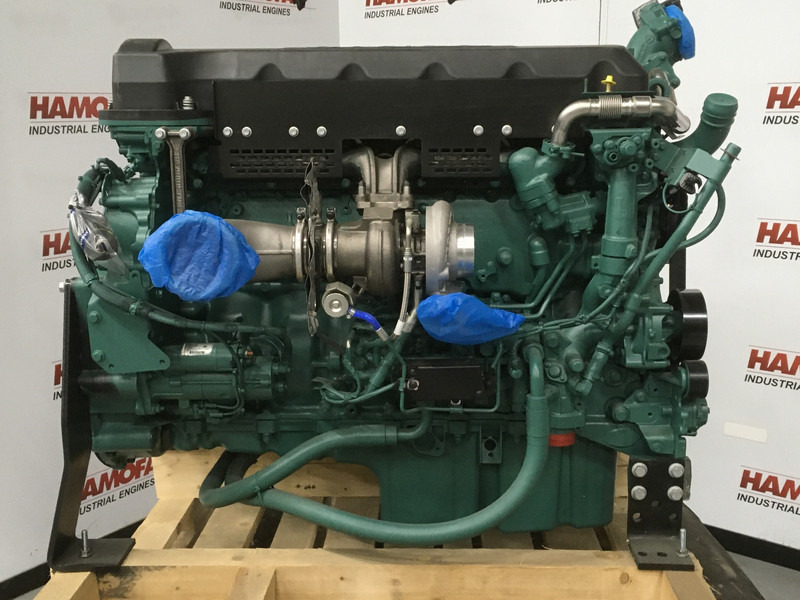 Volvo TAD1171VE NEW - Construction machinery: picture 1 Volvo TAD1171VE NEW - Construction machinery: picture 1