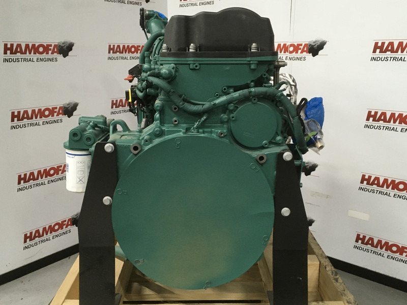 Volvo TAD1171VE NEW - Construction machinery: picture 4 Volvo TAD1171VE NEW - Construction machinery: picture 4