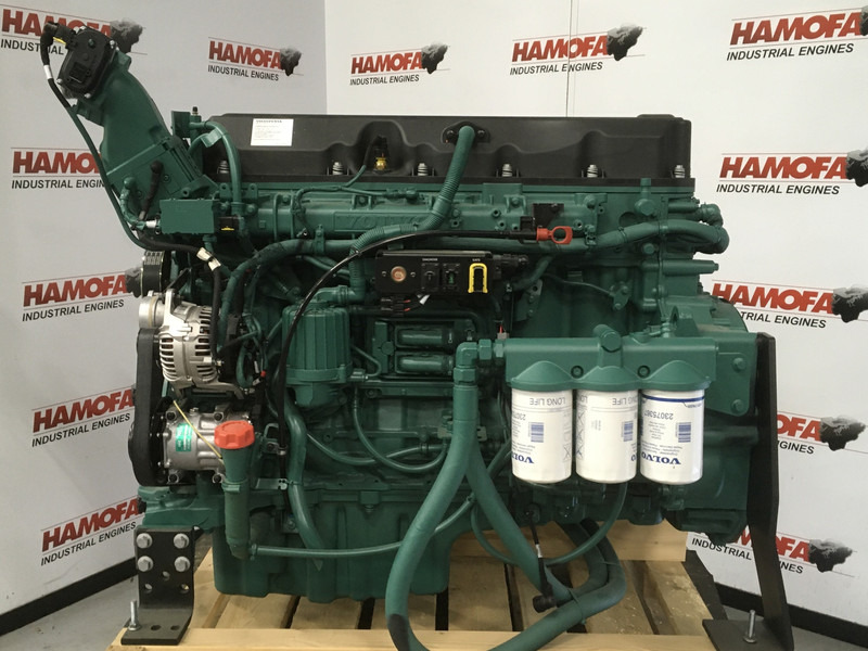 Volvo TAD1171VE NEW - Construction machinery: picture 2 Volvo TAD1171VE NEW - Construction machinery: picture 2