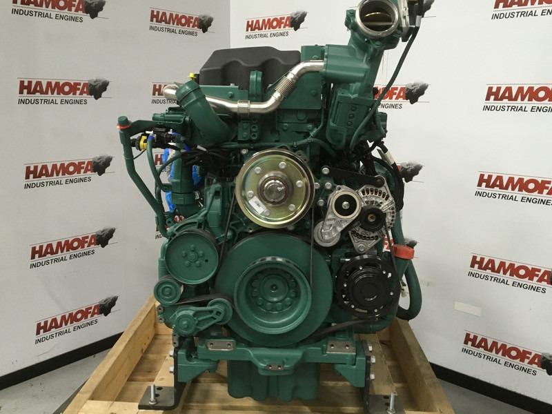 Volvo TAD1171VE NEW - Construction machinery: picture 3 Volvo TAD1171VE NEW - Construction machinery: picture 3