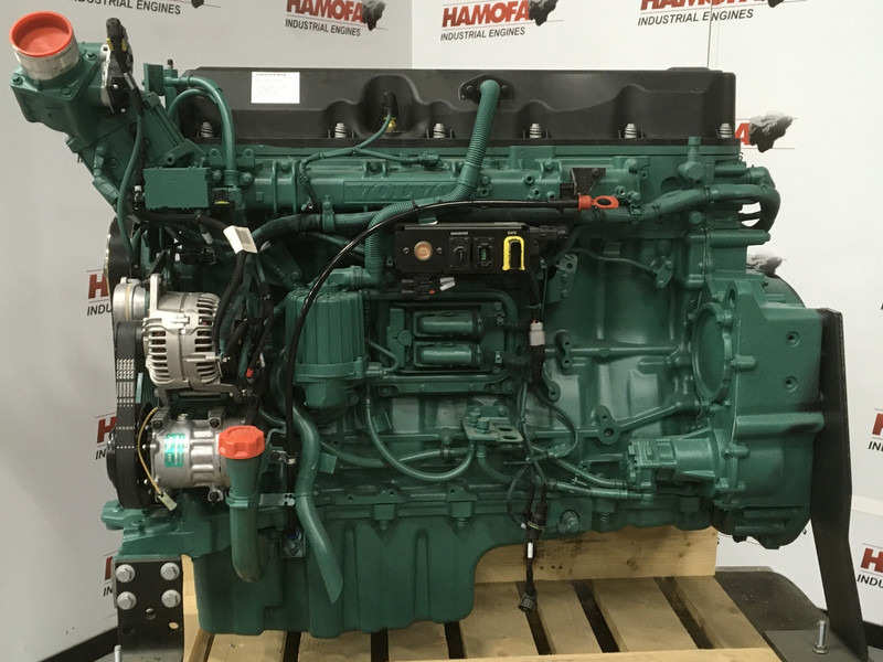 Volvo TAD1171VE NEW - Construction machinery: picture 2 Volvo TAD1171VE NEW - Construction machinery: picture 2