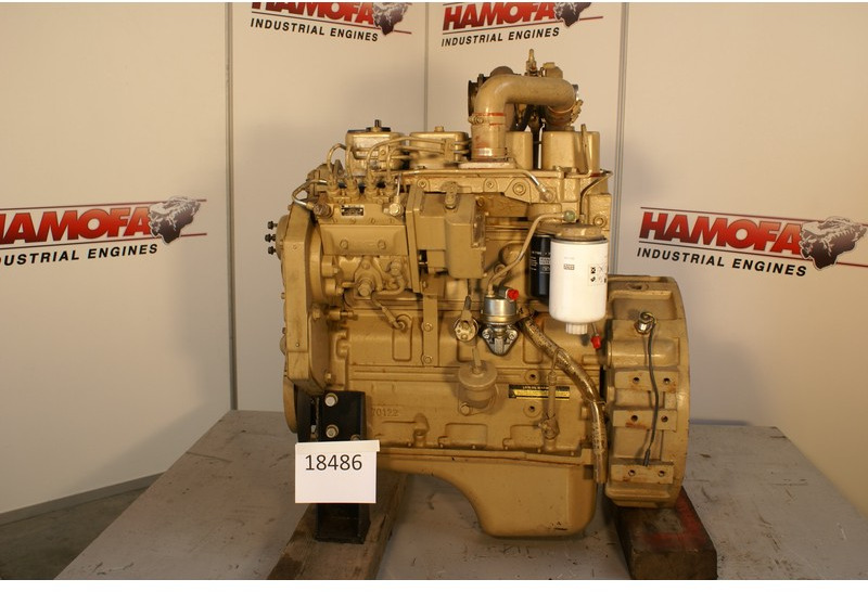 Cummins 4B3.9 CPL???? USED - Engine: picture 1 Cummins 4B3.9 CPL???? USED - Engine: picture 1