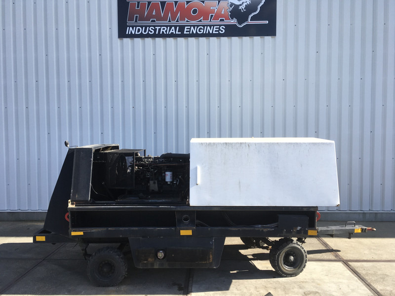 Cummins 6BT5.9 GENERATOR 90 KVA USED - Generator set: picture 1 Cummins 6BT5.9 GENERATOR 90 KVA USED - Generator set: picture 1