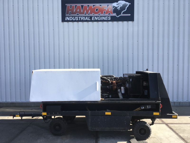 Cummins 6BT5.9 GENERATOR 90 KVA USED - Generator set: picture 2 Cummins 6BT5.9 GENERATOR 90 KVA USED - Generator set: picture 2