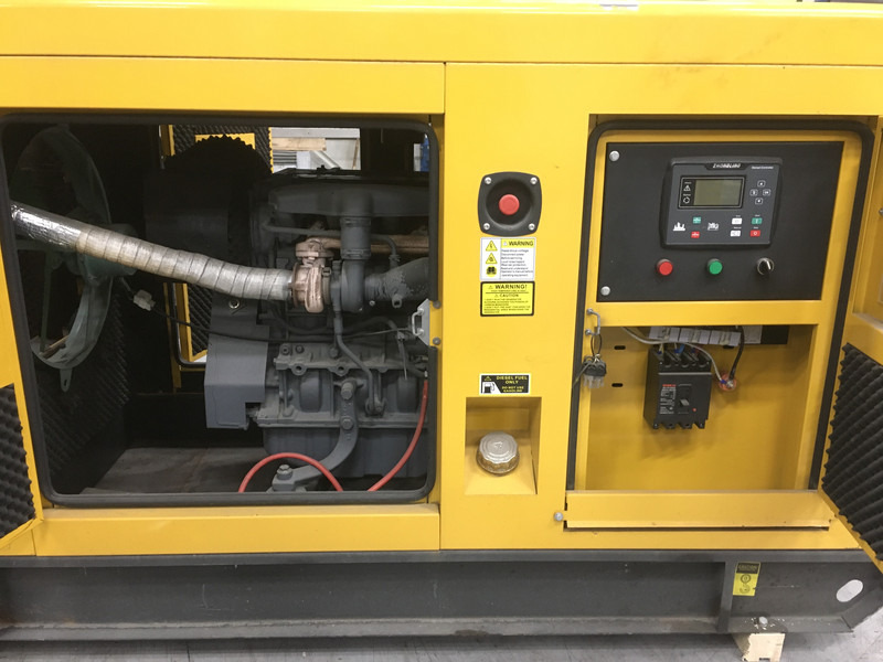 Deutz BF4L2011 GENERATOR 40KVA NEW - Generator set: picture 5 Deutz BF4L2011 GENERATOR 40KVA NEW - Generator set: picture 5