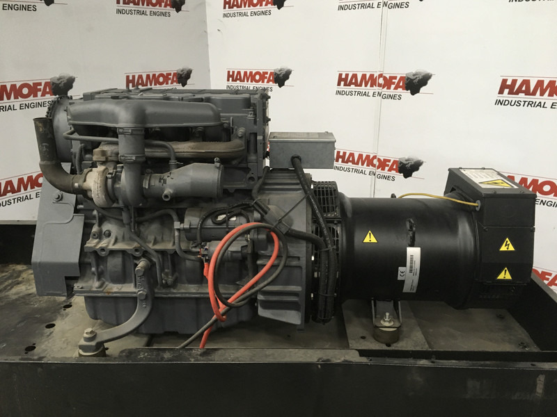 Deutz BF4L2011 GENERATOR 40KVA NEW - Generator set: picture 2 Deutz BF4L2011 GENERATOR 40KVA NEW - Generator set: picture 2