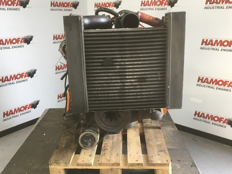 Deutz BF4M1013C USED - Engine: picture 4 Deutz BF4M1013C USED - Engine: picture 4