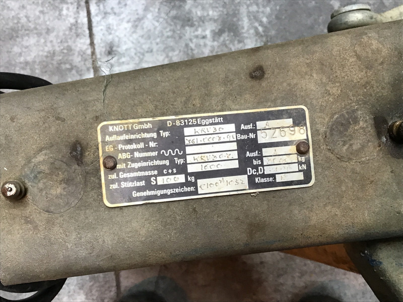 Iveco 1 USED - Water pump: picture 1 Iveco 1 USED - Water pump: picture 1