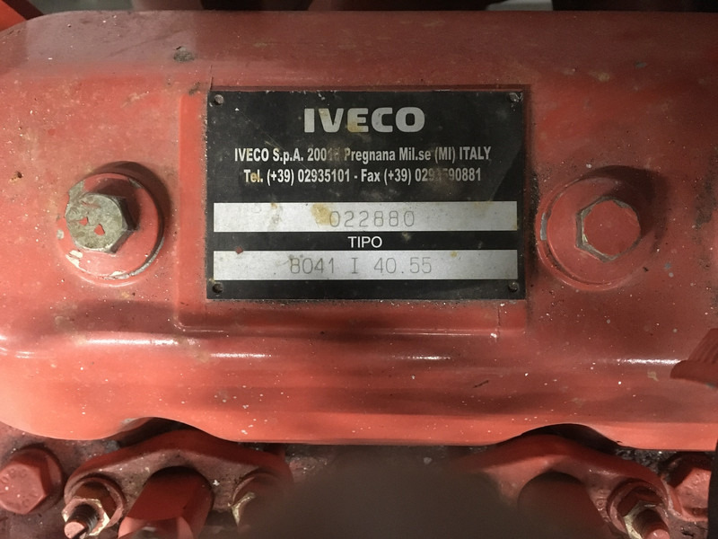 Iveco AIFO 8041 I 40.55 POMP USED - Water pump: picture 5 Iveco AIFO 8041 I 40.55 POMP USED - Water pump: picture 5