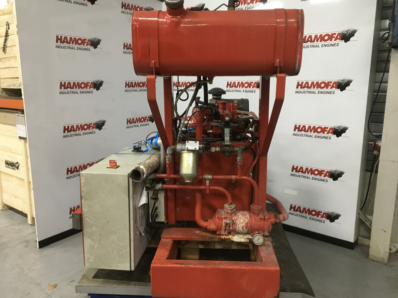 Iveco AIFO 8041 I 40.55 POMP USED - Water pump: picture 3 Iveco AIFO 8041 I 40.55 POMP USED - Water pump: picture 3