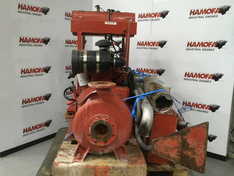 Iveco AIFO 8041 I 40.55 POMP USED - Water pump: picture 4 Iveco AIFO 8041 I 40.55 POMP USED - Water pump: picture 4