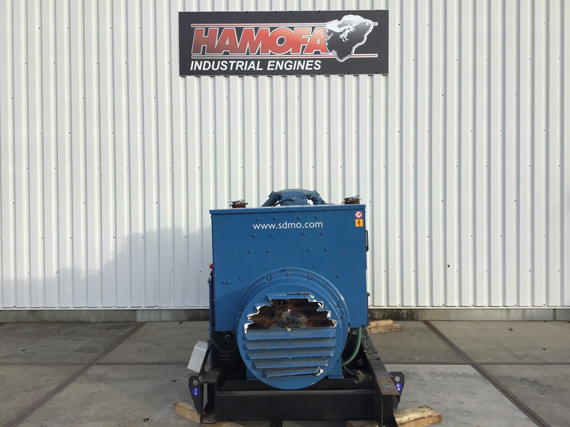 MTU 16V2000 GENERATOR 900KVA USED - Generator set: picture 3 MTU 16V2000 GENERATOR 900KVA USED - Generator set: picture 3