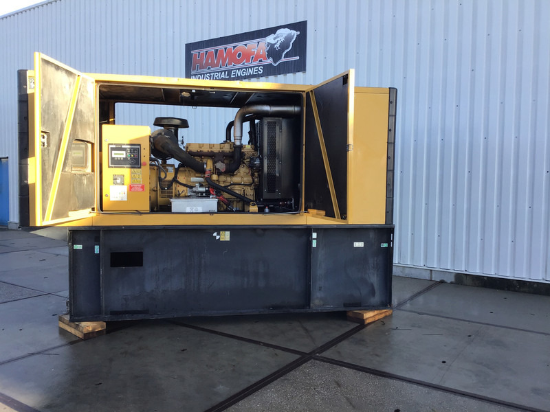 Olympian GEP 200-4 GENERATOR 200 KVA USED - Generator set: picture 2 Olympian GEP 200-4 GENERATOR 200 KVA USED - Generator set: picture 2