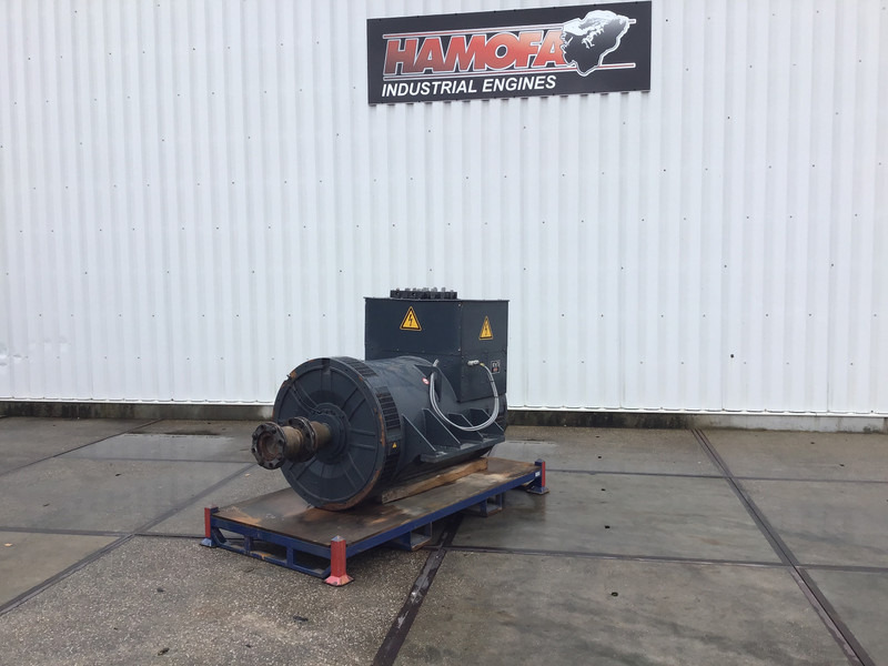 Stamford PI734E2 LOOSE GENERATOR 1900KVA NEW - Generator set: picture 1 Stamford PI734E2 LOOSE GENERATOR 1900KVA NEW - Generator set: picture 1