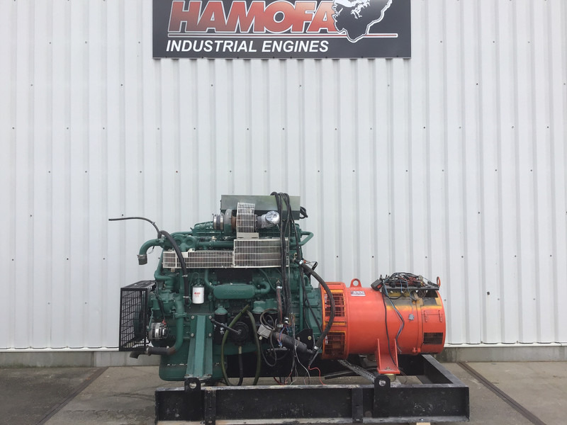 Volvo TWD1630G GENERATOR 400KVA USED - Generator set: picture 2 Volvo TWD1630G GENERATOR 400KVA USED - Generator set: picture 2