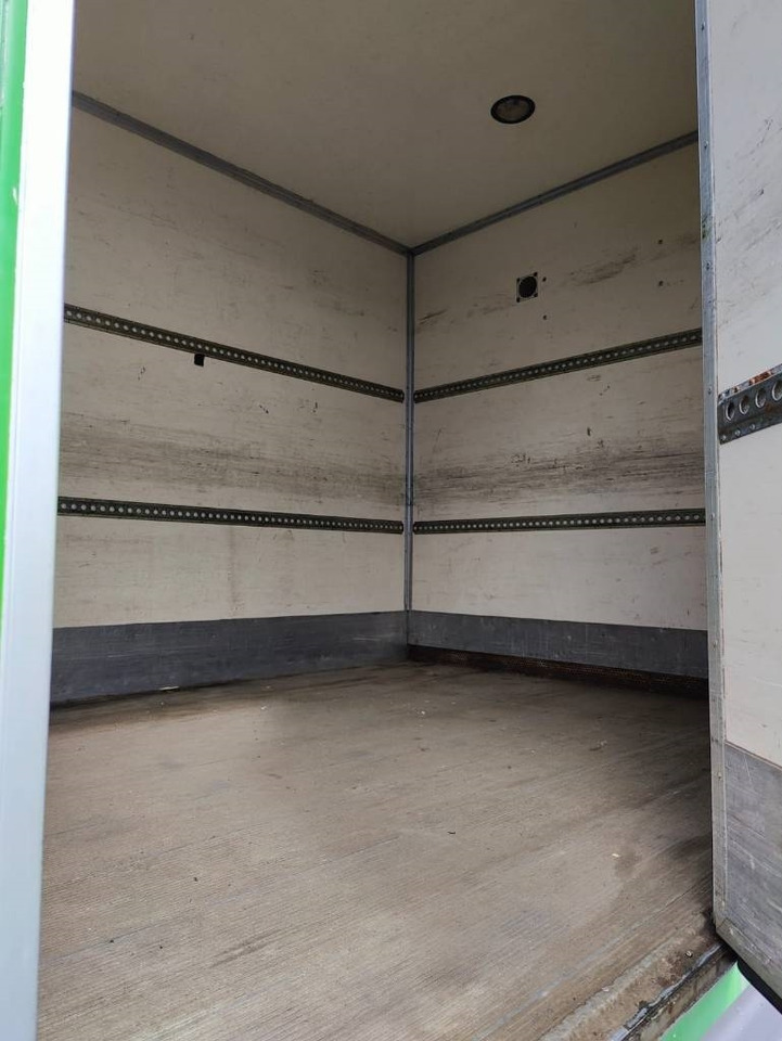 Box truck Mercedes-Benz Atego 1224: picture 7 Box truck Mercedes-Benz Atego 1224: picture 7