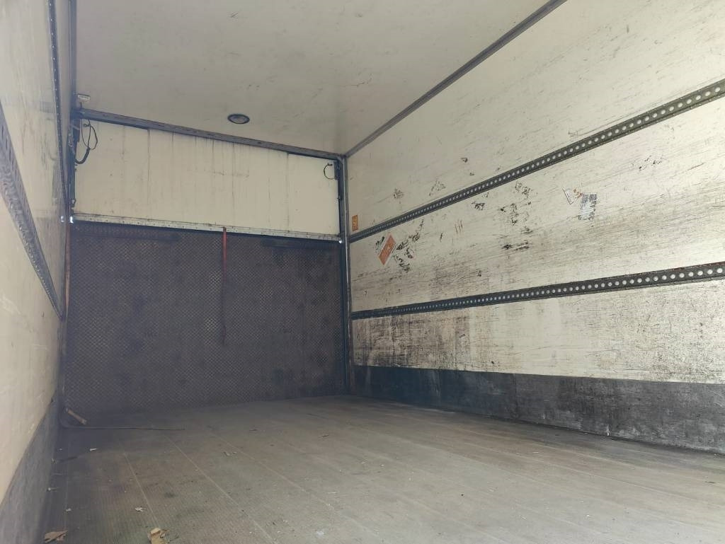 Box truck Mercedes-Benz Atego 1224: picture 6 Box truck Mercedes-Benz Atego 1224: picture 6