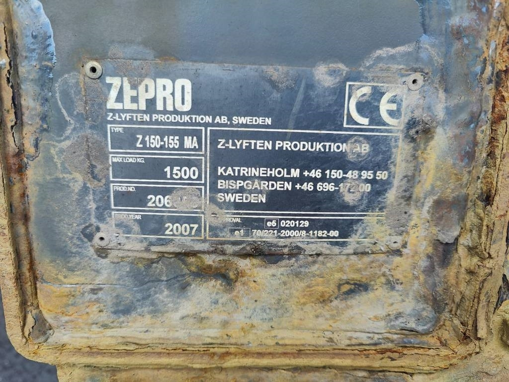 Box truck Mercedes-Benz Atego 1224: picture 11 Box truck Mercedes-Benz Atego 1224: picture 11