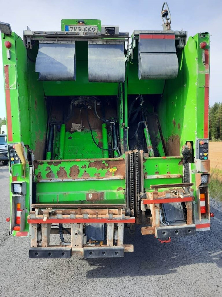 Mercedes-Benz Econic 2633 - Garbage truck: picture 5 Mercedes-Benz Econic 2633 - Garbage truck: picture 5