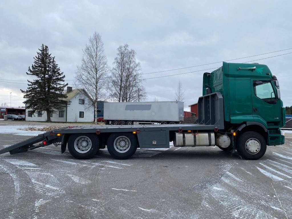 Renault Premium 440 - Autotransporter truck: picture 4 Renault Premium 440 - Autotransporter truck: picture 4