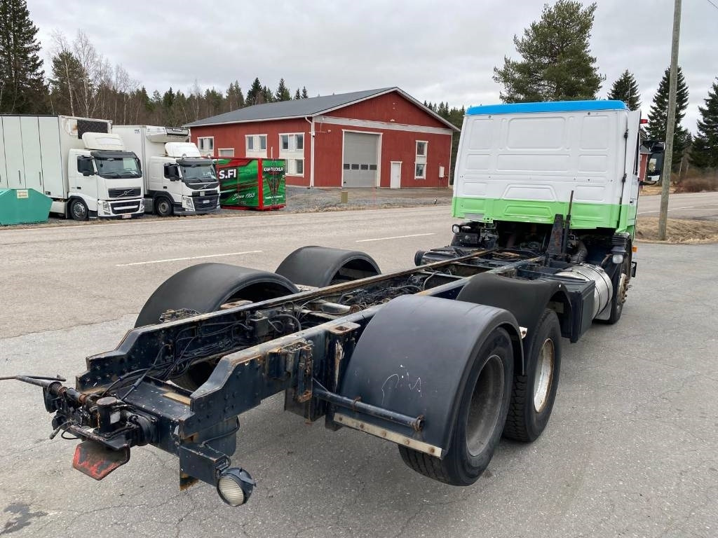 Scania R 142 - Cab chassis truck: picture 4 Scania R 142 - Cab chassis truck: picture 4