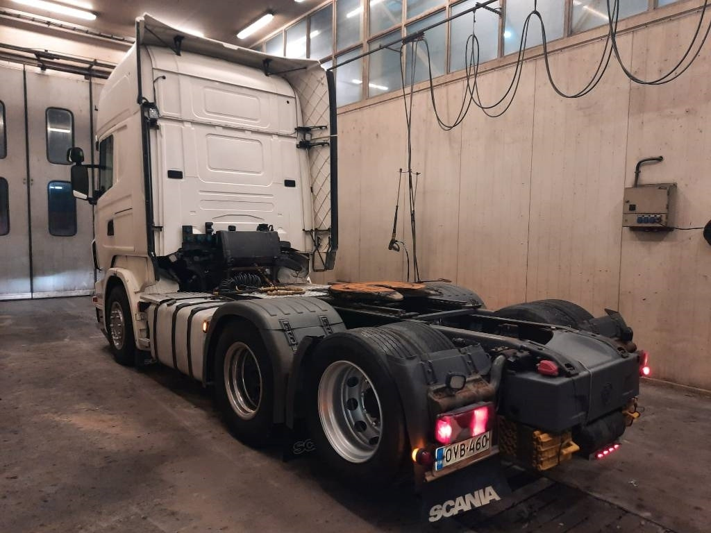 Scania R 560 - Tractor unit: picture 3 Scania R 560 - Tractor unit: picture 3