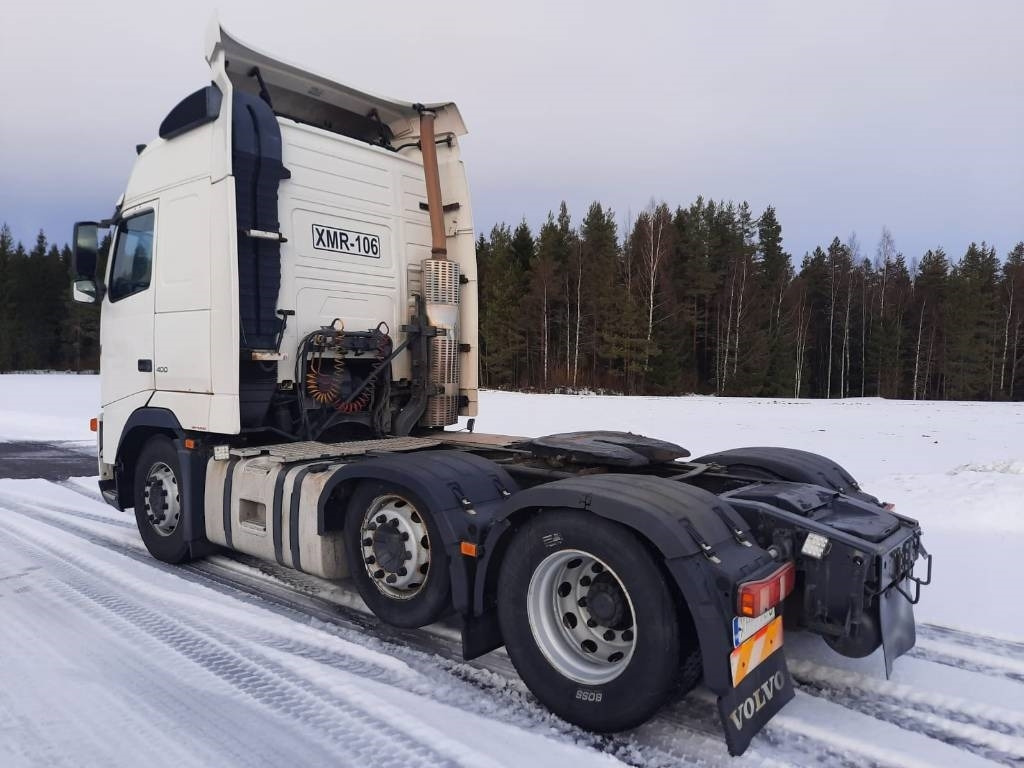 Volvo FH 13 - Tractor unit: picture 3 Volvo FH 13 - Tractor unit: picture 3