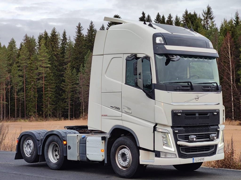 Volvo FH 500 - Tractor unit: picture 2 Volvo FH 500 - Tractor unit: picture 2