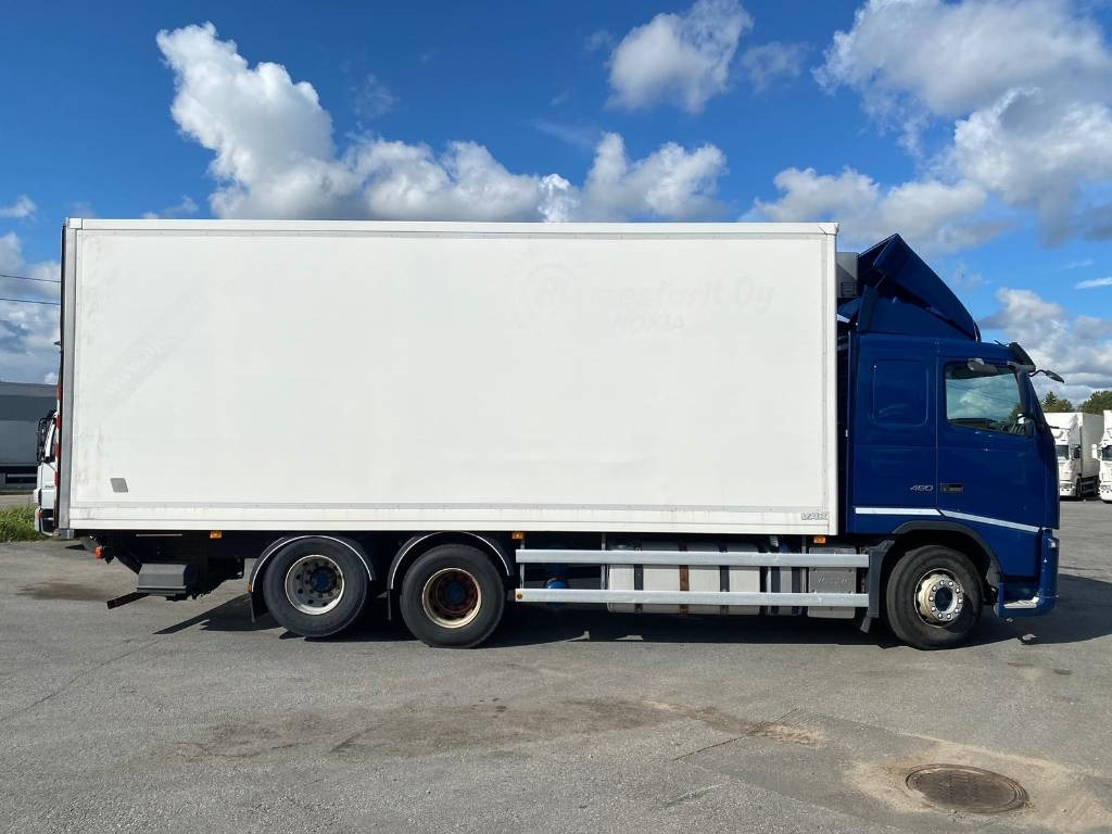 Volvo FH 13 460 - Box truck: picture 4 Volvo FH 13 460 - Box truck: picture 4