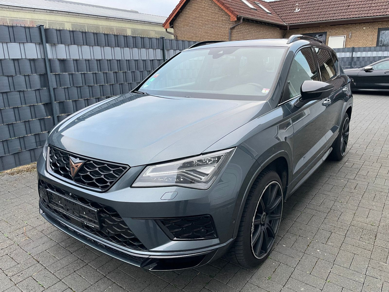 Cupra Ateca 2.0 TSi 4Drive - SUV: picture 1 Cupra Ateca 2.0 TSi 4Drive - SUV: picture 1