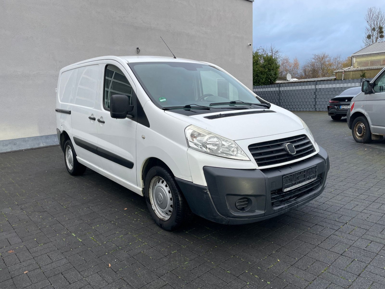 Fiat Scudo SX L1H1 120-2,0 Multijet - Small van: picture 3 Fiat Scudo SX L1H1 120-2,0 Multijet - Small van: picture 3