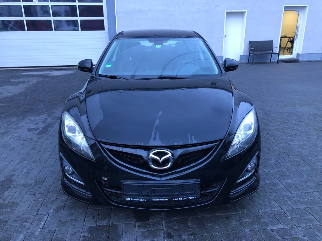 Mazda 6 Lim. 2.2 CRDT - Sedan: picture 2 Mazda 6 Lim. 2.2 CRDT - Sedan: picture 2