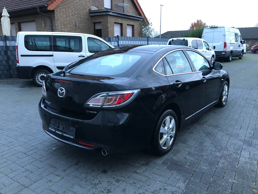 Mazda 6 Lim. 2.2 CRDT - Sedan: picture 5 Mazda 6 Lim. 2.2 CRDT - Sedan: picture 5