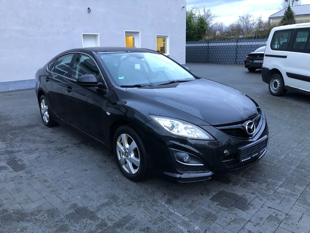 Mazda 6 Lim. 2.2 CRDT - Sedan: picture 3 Mazda 6 Lim. 2.2 CRDT - Sedan: picture 3