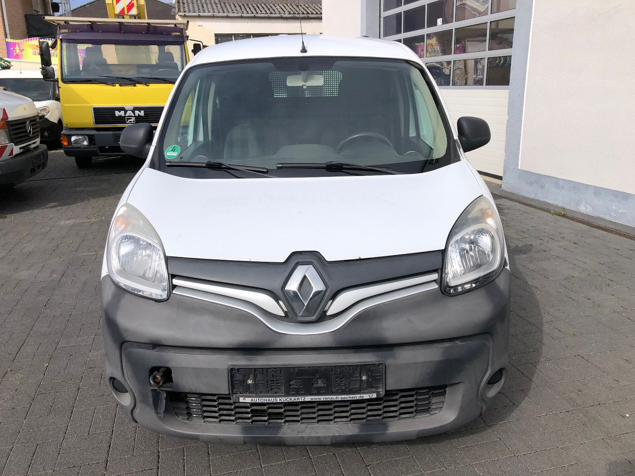 Renault Kangoo Rapid 1.5 dCi - Small van: picture 5 Renault Kangoo Rapid 1.5 dCi - Small van: picture 5