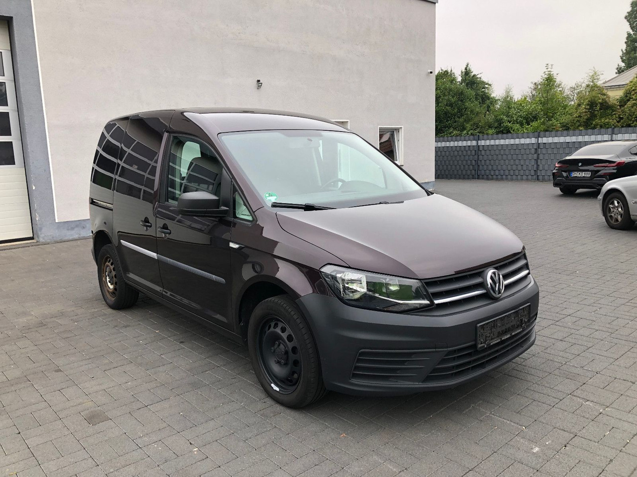 Volkswagen Caddy 2.0 TDI 150 PS - Small van: picture 1 Volkswagen Caddy 2.0 TDI 150 PS - Small van: picture 1