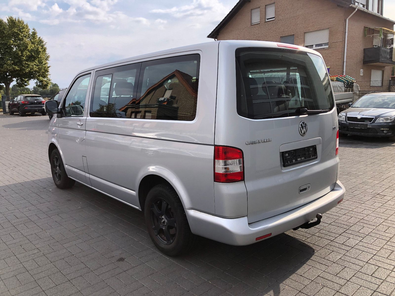 Volkswagen T5 1.9 TDi Caravelle, Comfortline 9-Sitzer - Passenger van: picture 4 Volkswagen T5 1.9 TDi Caravelle, Comfortline 9-Sitzer - Passenger van: picture 4
